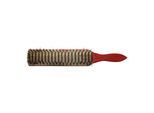 KS Tools BRONZEplus Handfeger, Zinnbronzedraht, gewellt, 310 mm (963.9587)