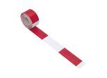 KS Tools Folien-Absperrband rot/weiss schraffiert (917.3899)