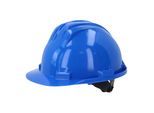 KS Tools Arbeits-Schutzhelm, abnehmbares Kopfband, blau (117.0021)