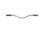 Hans Melzer Horse Equipment Stirnriemen Stockholm braun XFull