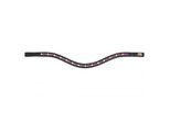 Hans Melzer Horse Equipment Hans Melzer Stirnriemen Holstein WB EXTRA (KB-Kaltblut)