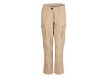 Musto Dames/dames broek met rechte pijpen (Crème)