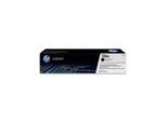 HP 126A schwarz Toner