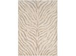 Livabliss Kurzflorteppich, Beige, Textil, Animalprint, Rechteckig, 200x275 cm, Oeko-Tex® Standard 100, in verschiedenen Größen erhältlich, Teppiche & Böden, Teppiche, Moderne Teppiche