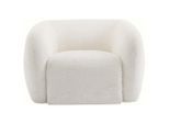 Habitat Garten Sessel, Weiß, Textil, 89x70x103 cm, Wohnzimmer, Sessel, Polstersessel