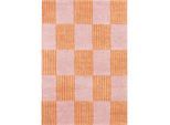 Nazar Rugs Teppich, Orange, Textil, Vintage, Rechteckig, 80x140 cm, Teppiche & Böden, Teppiche, Vintage-Teppiche