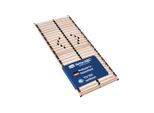 Betten-ABC Lattenrost, Braun, Holz, 90x200 cm, Schlafzimmer, Lattenroste