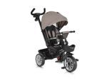 Dreirad, Beige, Metall, 51x98x89 cm, unisex, Outdoor Spielzeug, Kinderfahrzeuge