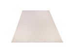 Paco Home Kurzflorteppich, Creme, Textil, Rechteckig, 200x280 cm, strapazierfähig, für Fußbodenheizung geeignet, Teppiche & Böden, Teppiche