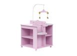 Teamson Kids Puppen, Pink, Holzwerkstoff, Spiel/Spielzeug, Freiform, 48x98x58 cm, Spielzeug, Kinderspielzeug, Puppen & Puppenzubehör, Puppenzubehör