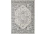 Livabliss Vintage-Teppich, Grau, Textil, Orientalisch, Rechteckig, 160x220 cm, Oeko-Tex® Standard 100, in verschiedenen Größen erhältlich, Teppiche & Böden, Teppiche, Vintage-Teppiche