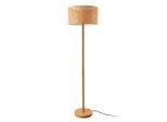lux.pro Stehleuchte, Orange, Kunststoff, 40x154x40 cm, Lampen & Leuchten, Innenbeleuchtung, Stehlampen, Stehlampen