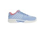 K-Swiss Express Light 3-tennisschoenen voor dames (Wit/Aardbei)