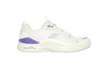 Skechers Dames/Dames Skech-Air Dynamight Trainers (Natuurlijk/Paars)