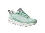 Craghoppers Adflex platte veterschoenen voor dames (Pool/Wit)