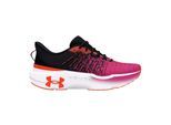 Under Armour Infinite Elite hardloopschoenen voor heren (Zwart/Vuur)