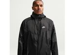 Nike Heren Windrunner Jas (Zwart, Wit)