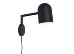 It's about Romi , Schwarz , Metall , 33x15x33 cm , drehbar ,