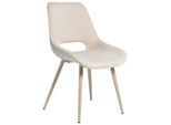 Livetastic , Beige , Metall, Textil , 50x86x62 cm ,