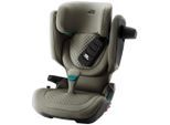 Britax Römer Diamond Kinderautositz Kidfix Pro, Olivgrün, Textil, 48x83x42 cm, ECE R 129 i-Size, abnehmbarer und waschbarer Bezug, höhenverstellbare Kopfstütze, optimaler Aufprallschutz, schadstoffgeprüft, schnell leicht im Auto montierbar, Seitenaufprallschutz, Isofix-Befestigung, Baby on Tour, Kindersitze, Kindersitze I-Size 100-150cm