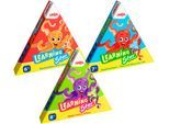 Spiel HABA "Learning Star, 3erSet, Wort/Bild, Rechnen und Natur", bunt, Spiele, Kinder