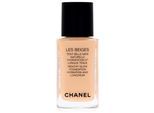 Chanel Les Beiges Healthy Glow Foundation 30ml - Feuchtigkeit & Langzeitwirkung für strahlende Haut