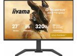 iiyama G-MASTER Gold Phoenix™ GB2791QSU-B1 Gaming-Monitor 68,5 cm (27") mattschwarz