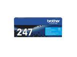 Brother Original TN-247 Jumbo Toner - cyan (TN247C)