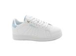 Ellesse Vrouwen/dames Trainers (Wit/hemelsblauw, gewassen)