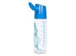 Trespass Cryst 600ml waterfles (Blauw)