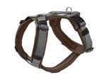 Hunter Geschirr Maldon Up braun L