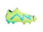 Puma Future Ultimate FG/AG Herren Grüne Fußballschuhe