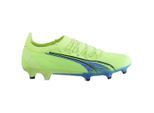 Puma Ultra Ultimate FG/AG Herren Fußballschuhe in Grün