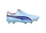 Puma King Ultimate FG/AG Herren blaue Fußballschuhe