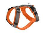 Hunter Geschirr Maldon Up orange M