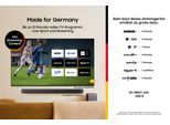 SAMSUNG Mini-LED-Fernseher "GU65M80HAU", Energieeffizienz: D, schwarz, 65 ″, Fernseher, Mini-LED-Fernseher