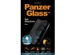 PANZERGLASS Displayschutzglas "iPhone 12/12 Pro Privacy Antibakteriel StandardFit", transparent, Displayfolien, Displayschutzglas
