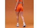 MP Damen Tempo Seamless Scrunch Shorts – Sunset - M