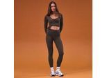 MP Damen Tempo Wickel-Top – Kakao - L