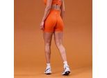 MP Damen Tempo Seamless Scrunch Shorts – Sunset - XXL