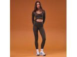 MP Damen Tempo Wickel-Top – Kakao - XS