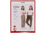 pattydoo Schnitt "Cargohose Sydney"