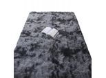 Muvu Teppich,, Dunkelgrau, Textil, 200x300 cm, Teppiche & Böden, Teppiche