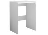 Badezimmerschrank,, Weiß, Holzwerkstoff, 95x9x54.5 cm, Waschküche, Waschmaschinenschrank