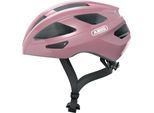 Rennradhelm ABUS "MACATOR" Gr. L, rosa (shiny rose), Helme, L Kopfumfang: 58cm - 62cm