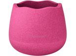 Balancetrainer STAPELSTEIN "Stapelstein Base", pink, Balancetrainer, Kinder, B/H/L: 27cm Ø 31,5cm, EPP (Expanded Polypropylene), unifarben, Balance-Basis für dynamisches Sitzen; Made in Germany, H:27cm Ø:31,5cm