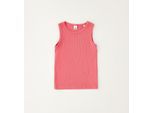 T-Shirt IDO "BABY GIRL SUMMER T-SHIRT", Mädchen, Gr. 24M, pink, 95% Baumwolle, 5% Elasthan, Shirts T-Shirt