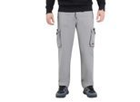 Ellesse Heren Squadron Cargo Broek (Taupe)