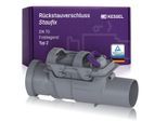 Kessel Rückstauverschluss Staufix 73070 DN70 aus Kunststoff