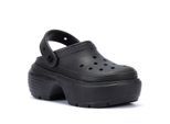 Crocs Stomp Zwarte Klompen